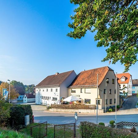 Gasthof Alte Post Falkendorf Exterior foto